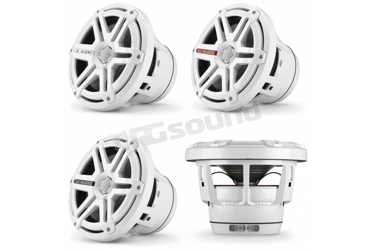 JL Audio M880-CCX-SG-WH