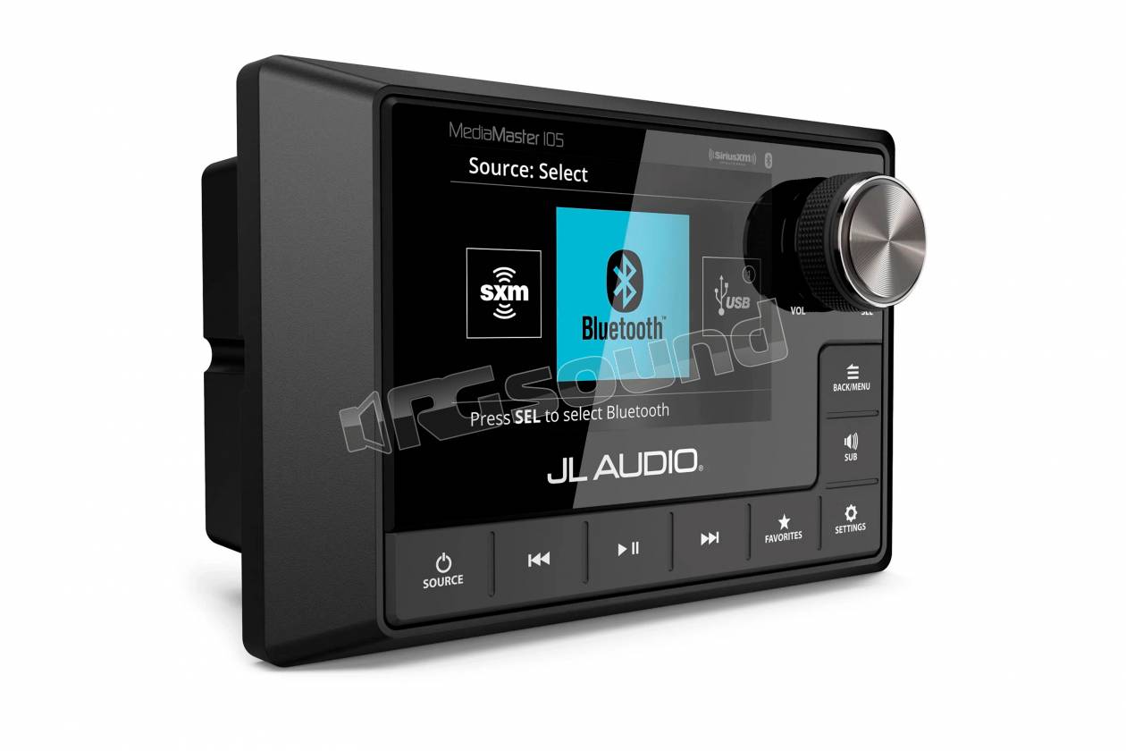 JL Audio MM105