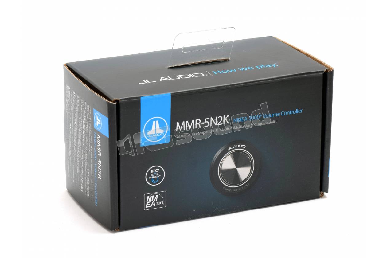 JL Audio MMR-5N2K