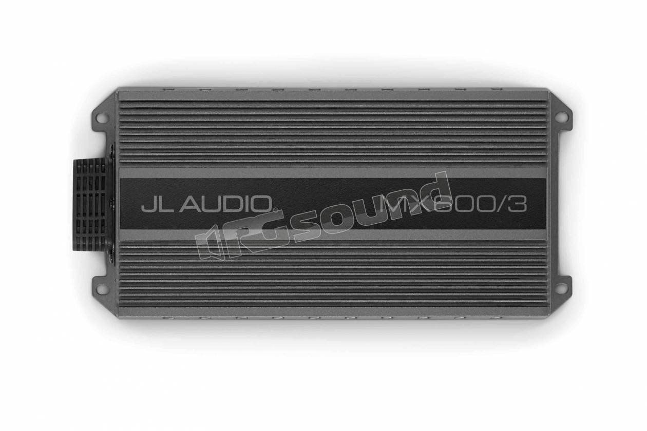 JL Audio MX600/3
