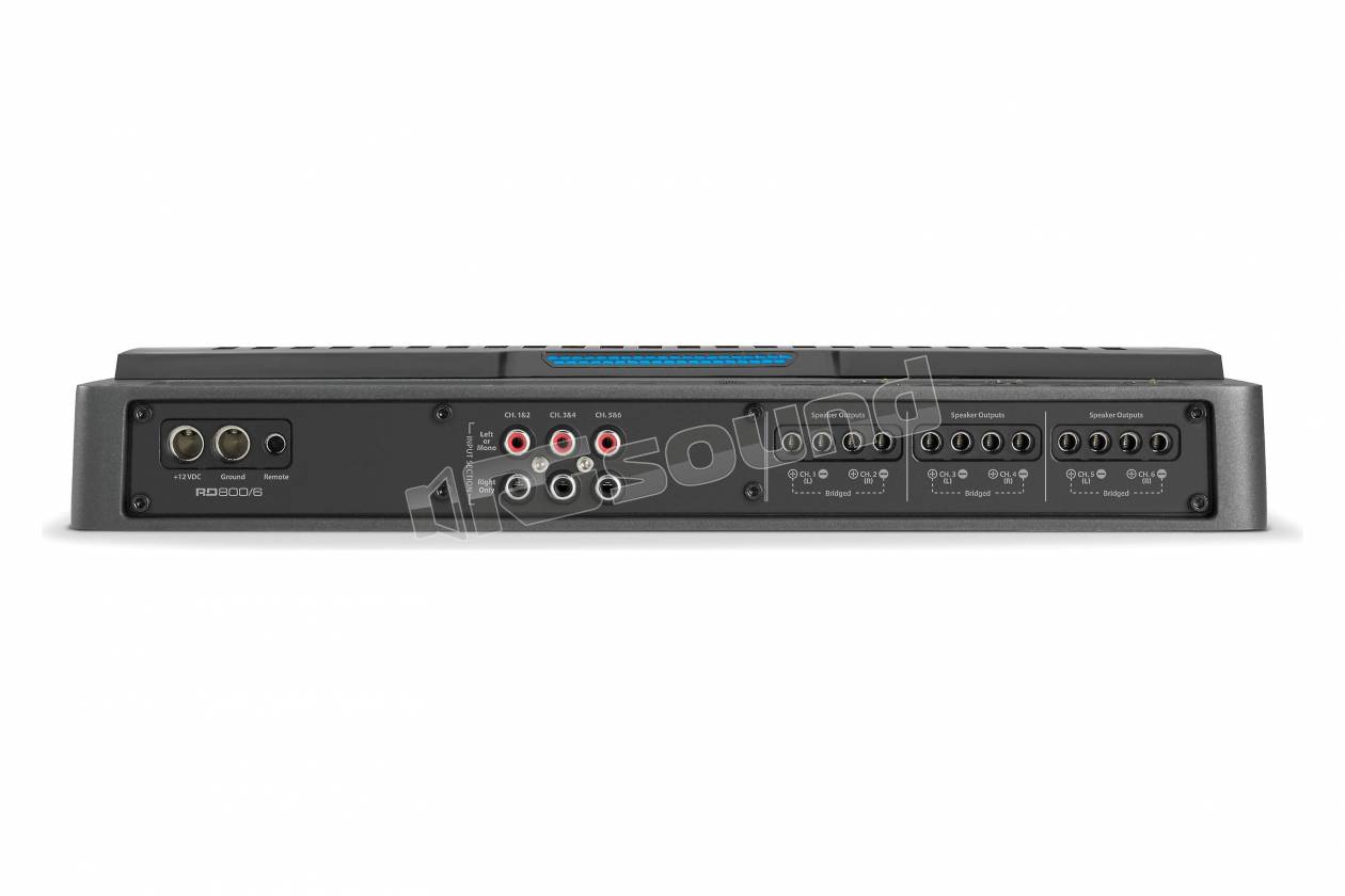 JL Audio RD-800/6