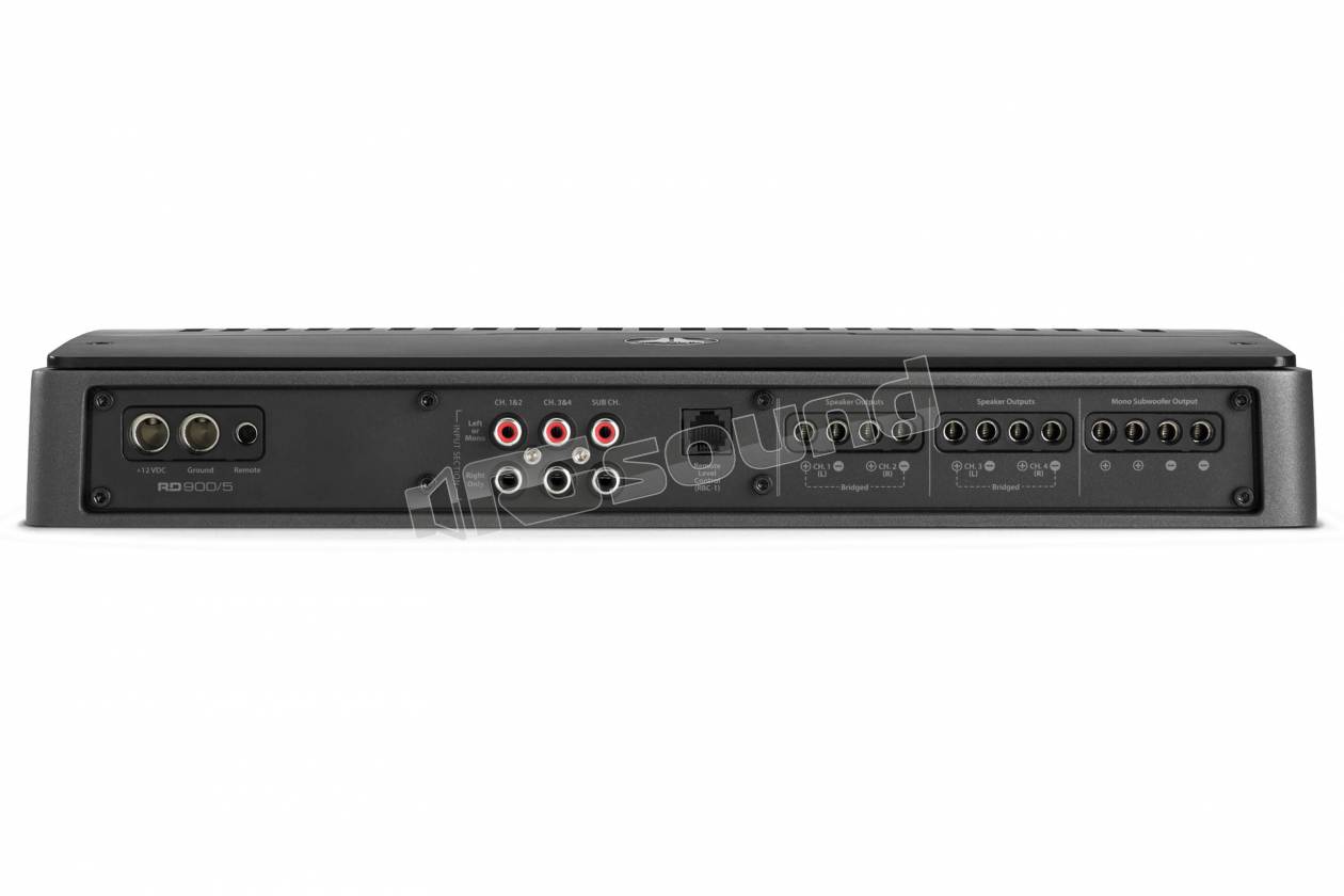 JL Audio RD900/5