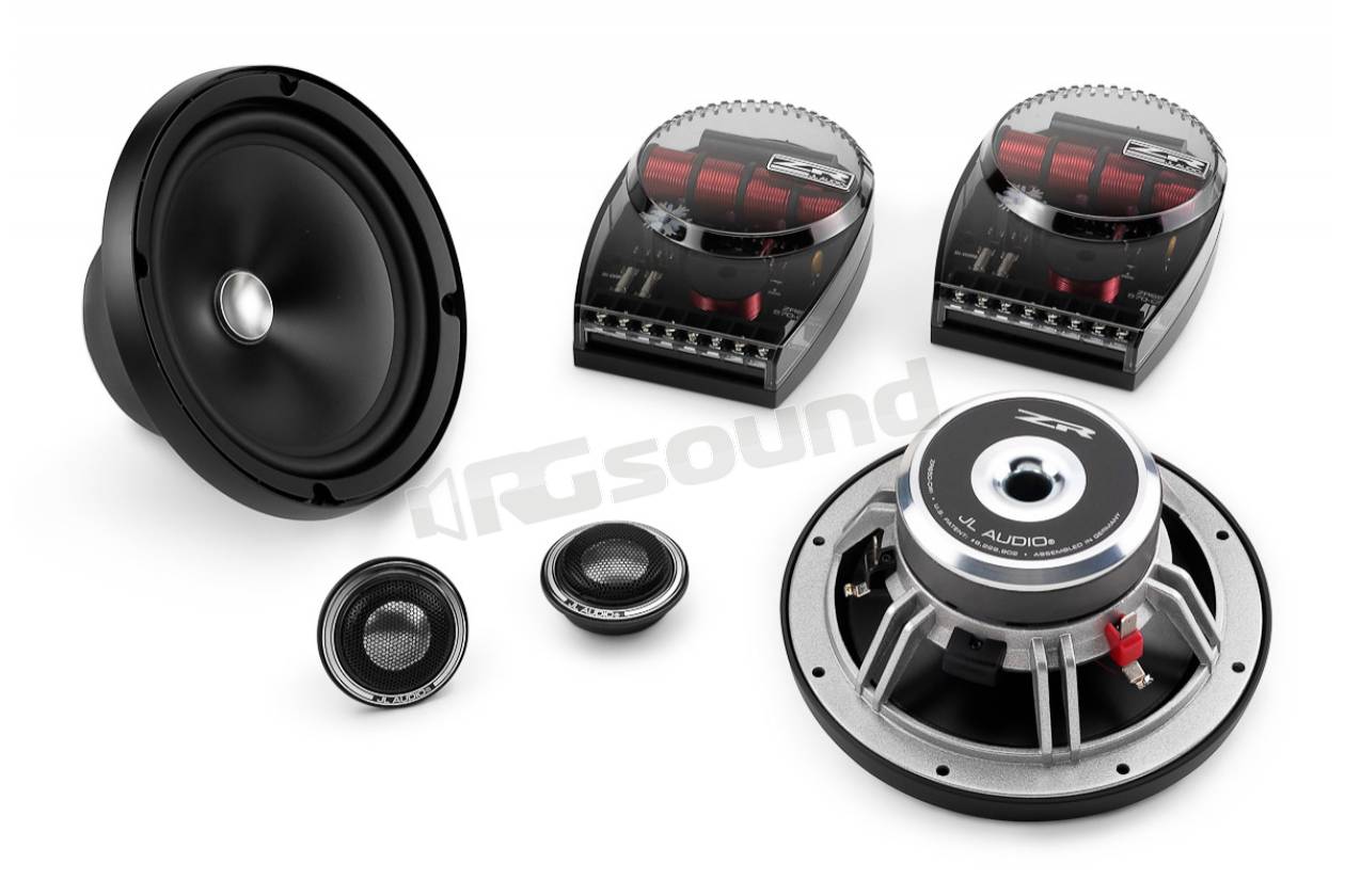 JL Audio ZR650-CSi