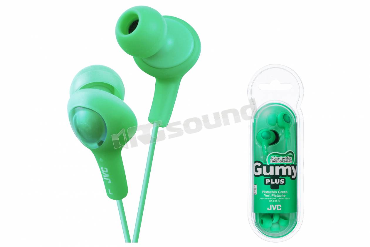JVC Gumy Plus 