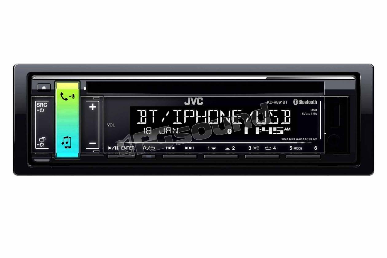 JVC KD-R891BT