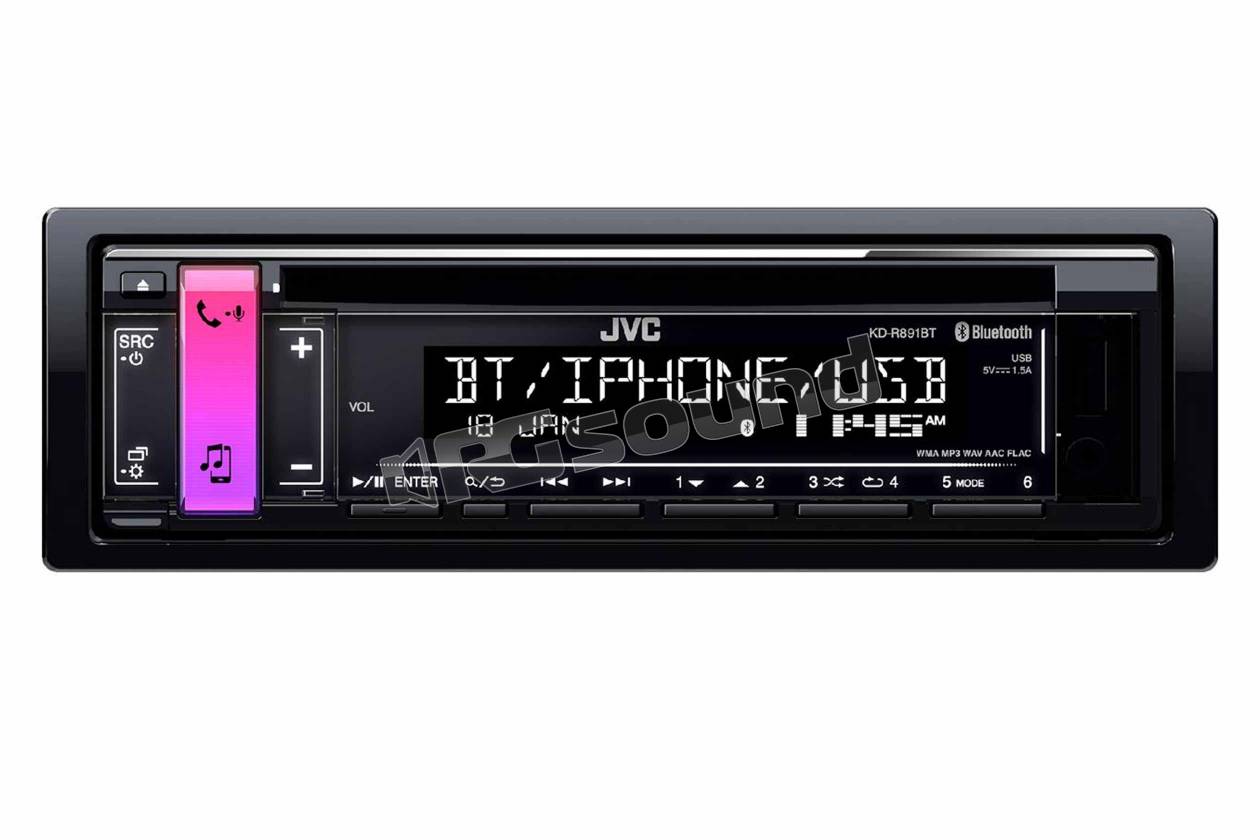 JVC KD-R891BT