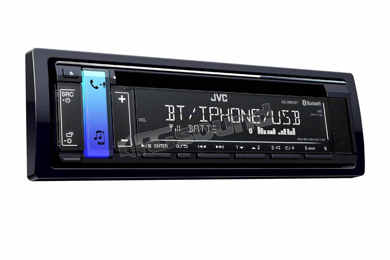 JVC KD-R891BT