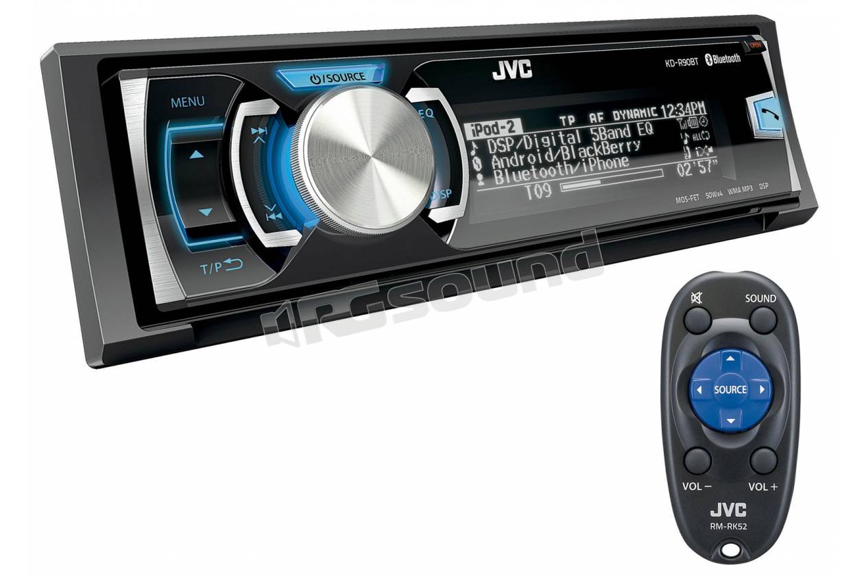 JVC KD-R90BT