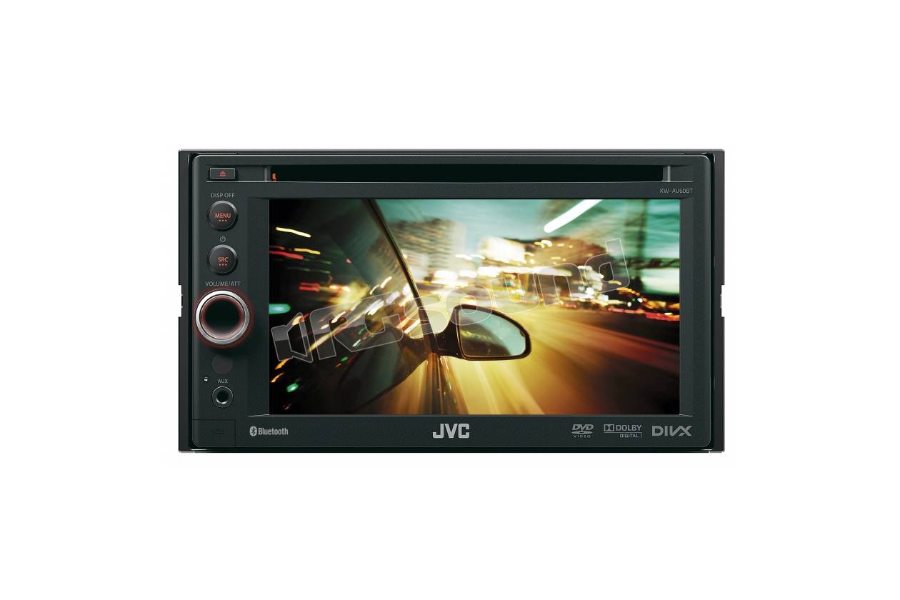 JVC KW-AV60BTE