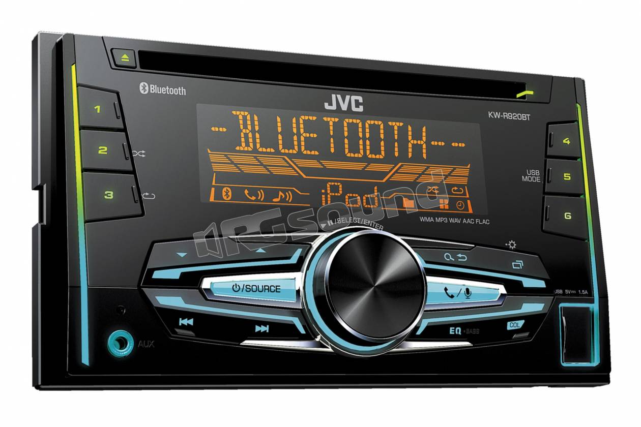 JVC KW-R920BT