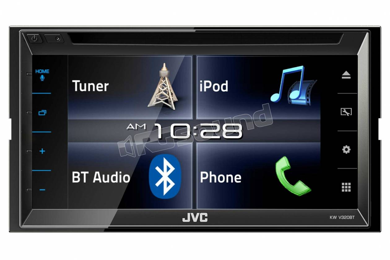 JVC KW-V320BT