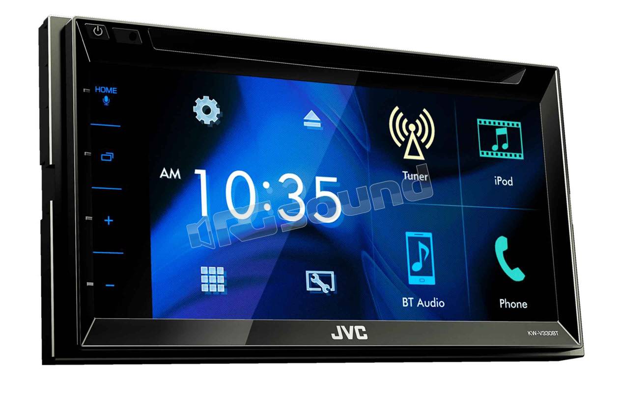 JVC KW-V330BT