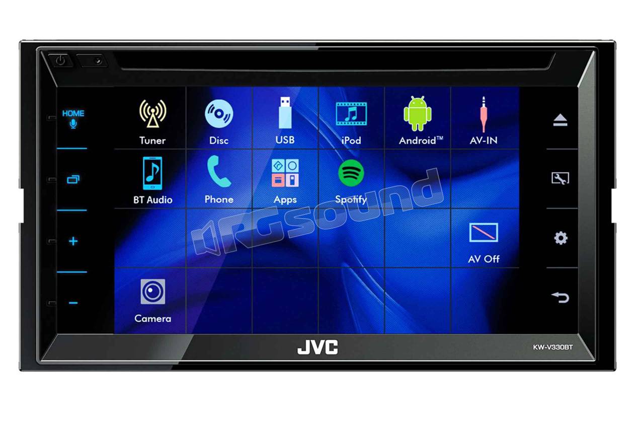 JVC KW-V330BT