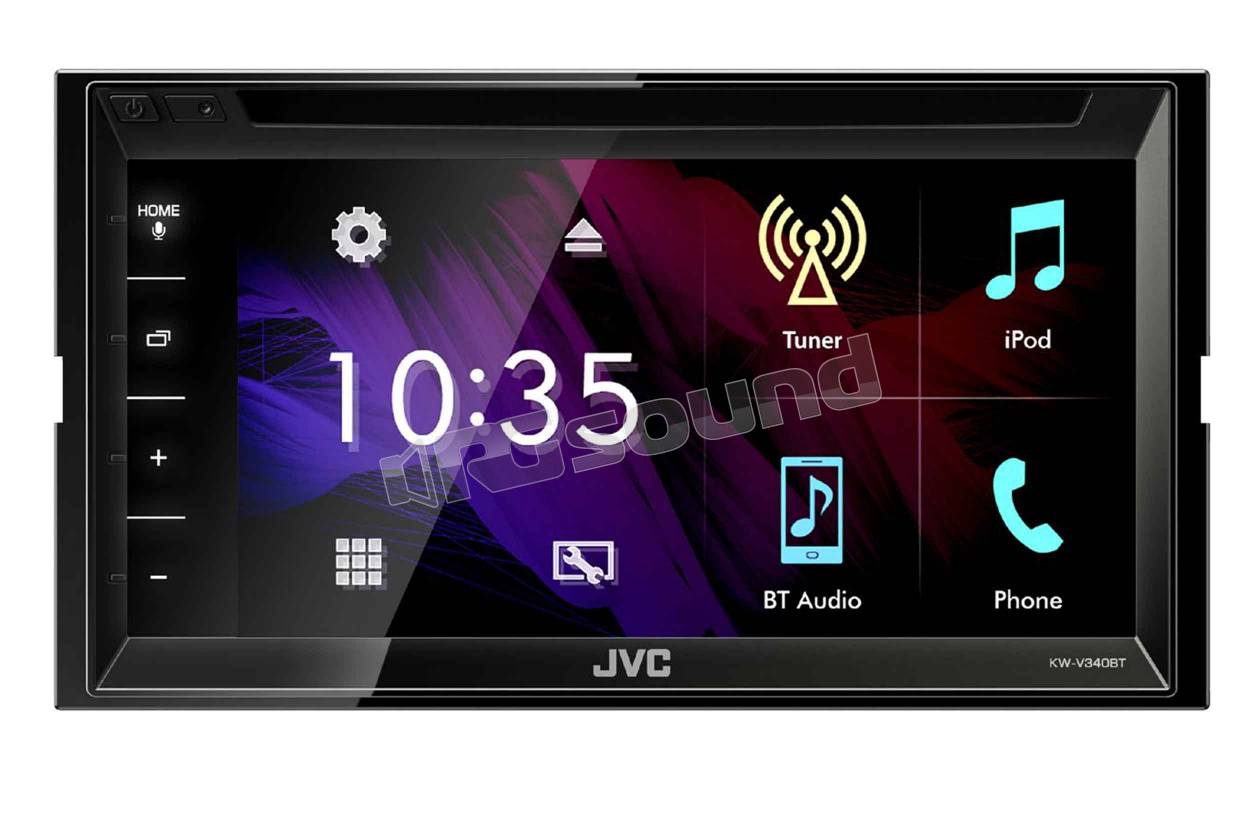 JVC KW-V340BT