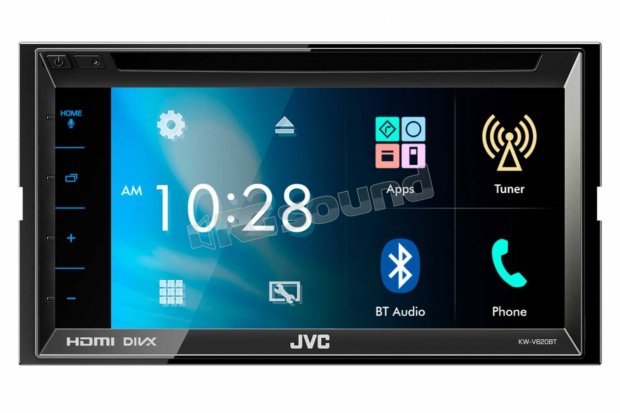 JVC KW-V620BT