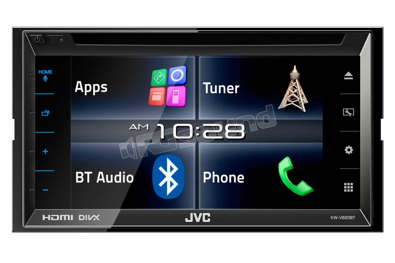 JVC KW-V620BT