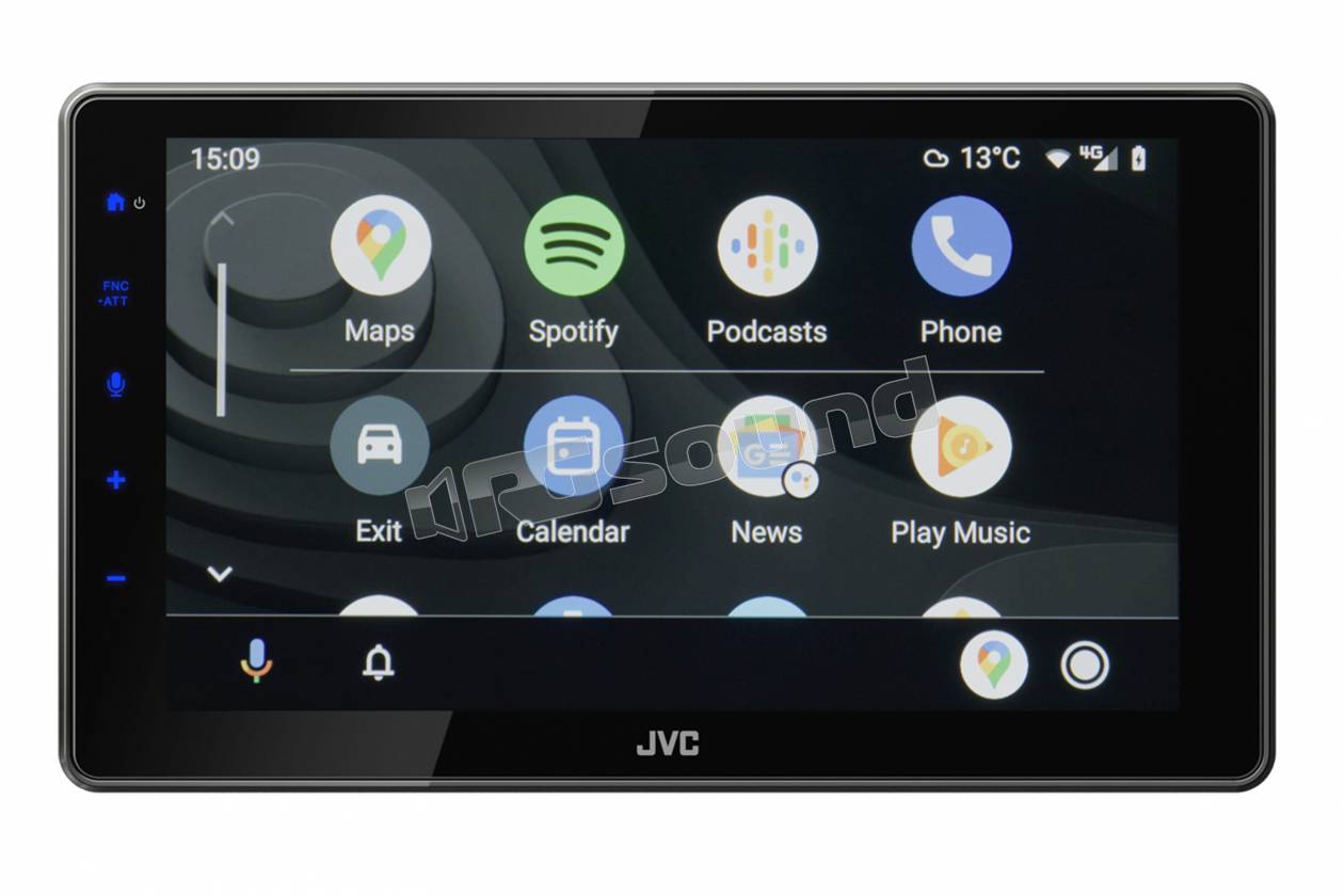 JVC KW-Z900DBW
