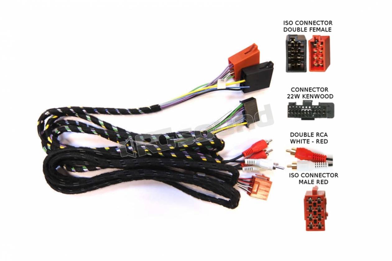 Kenwood CAW-C2664