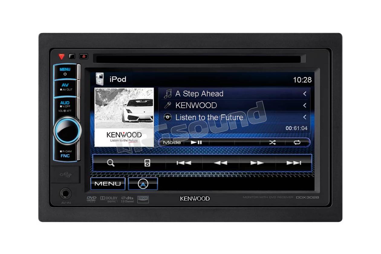 Kenwood DDX3028