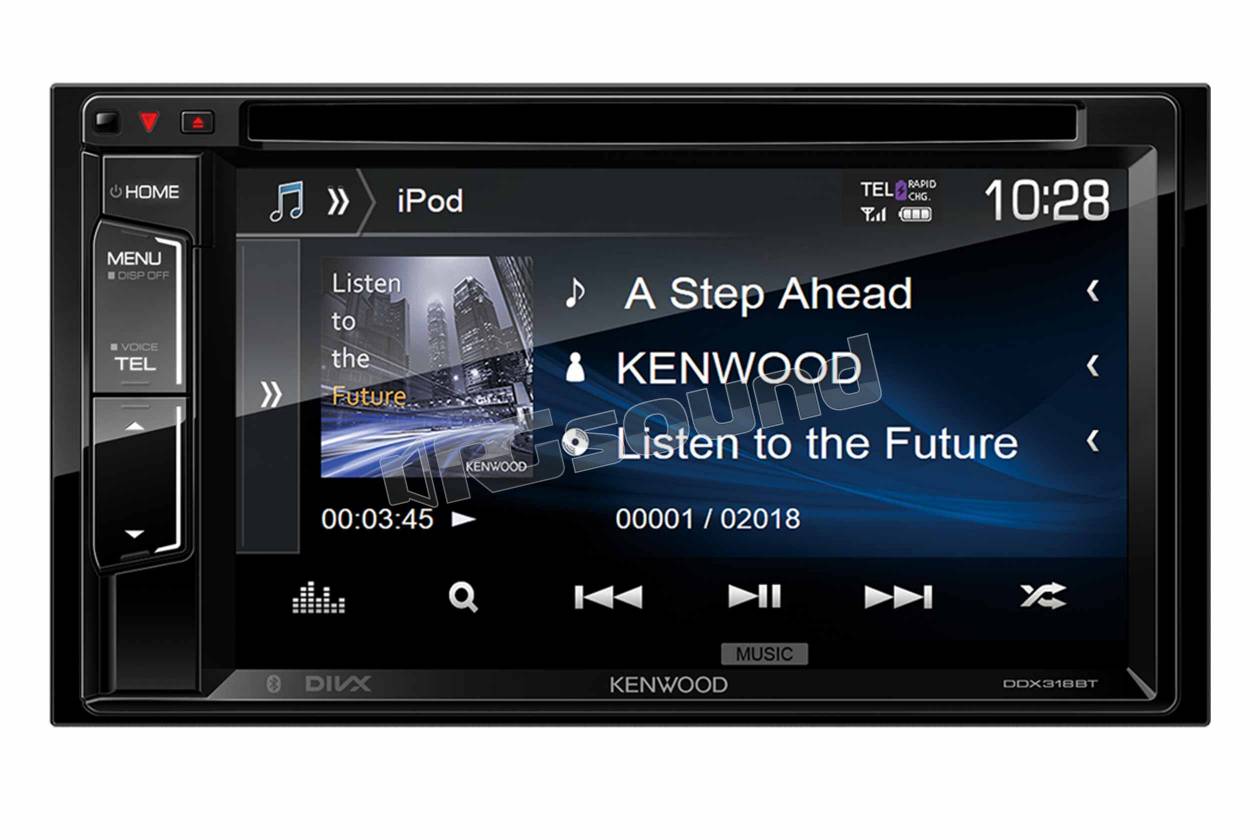 Kenwood DDX318BT