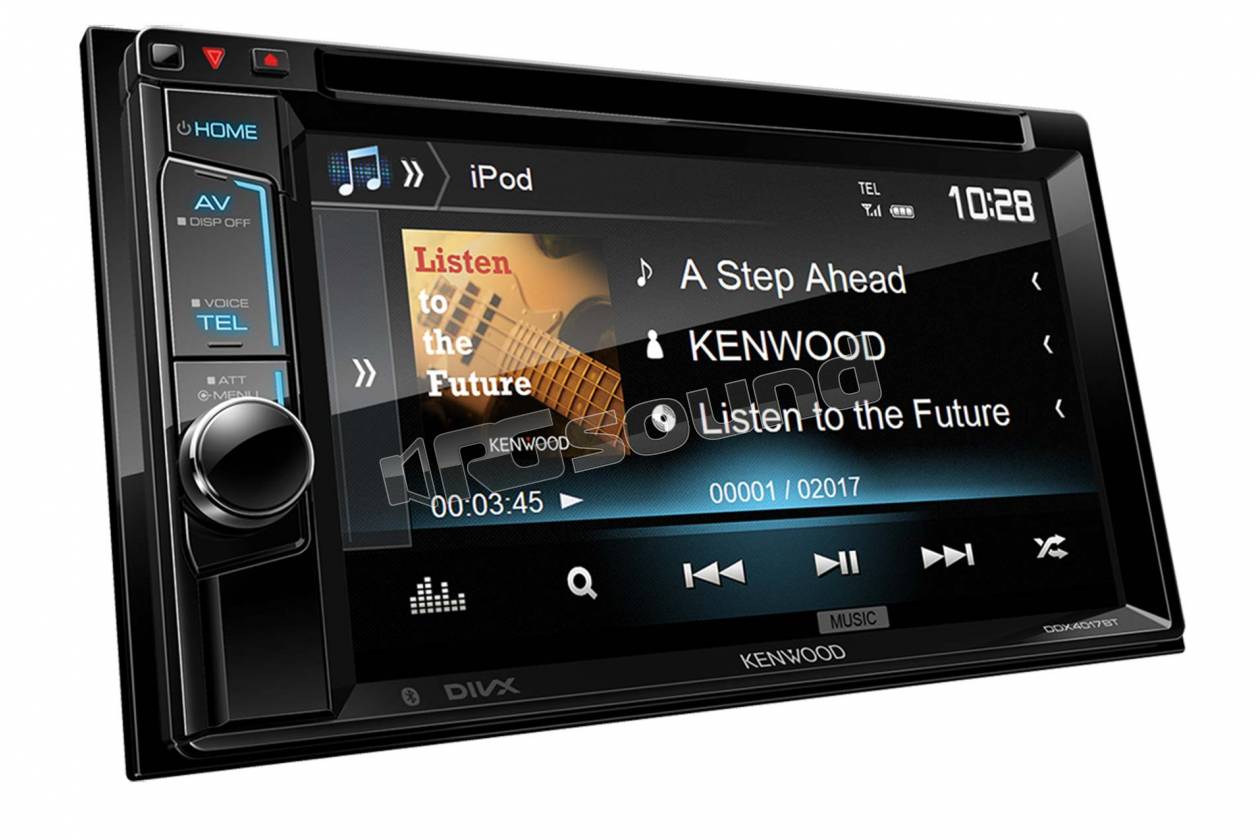 Kenwood DDX4017BT