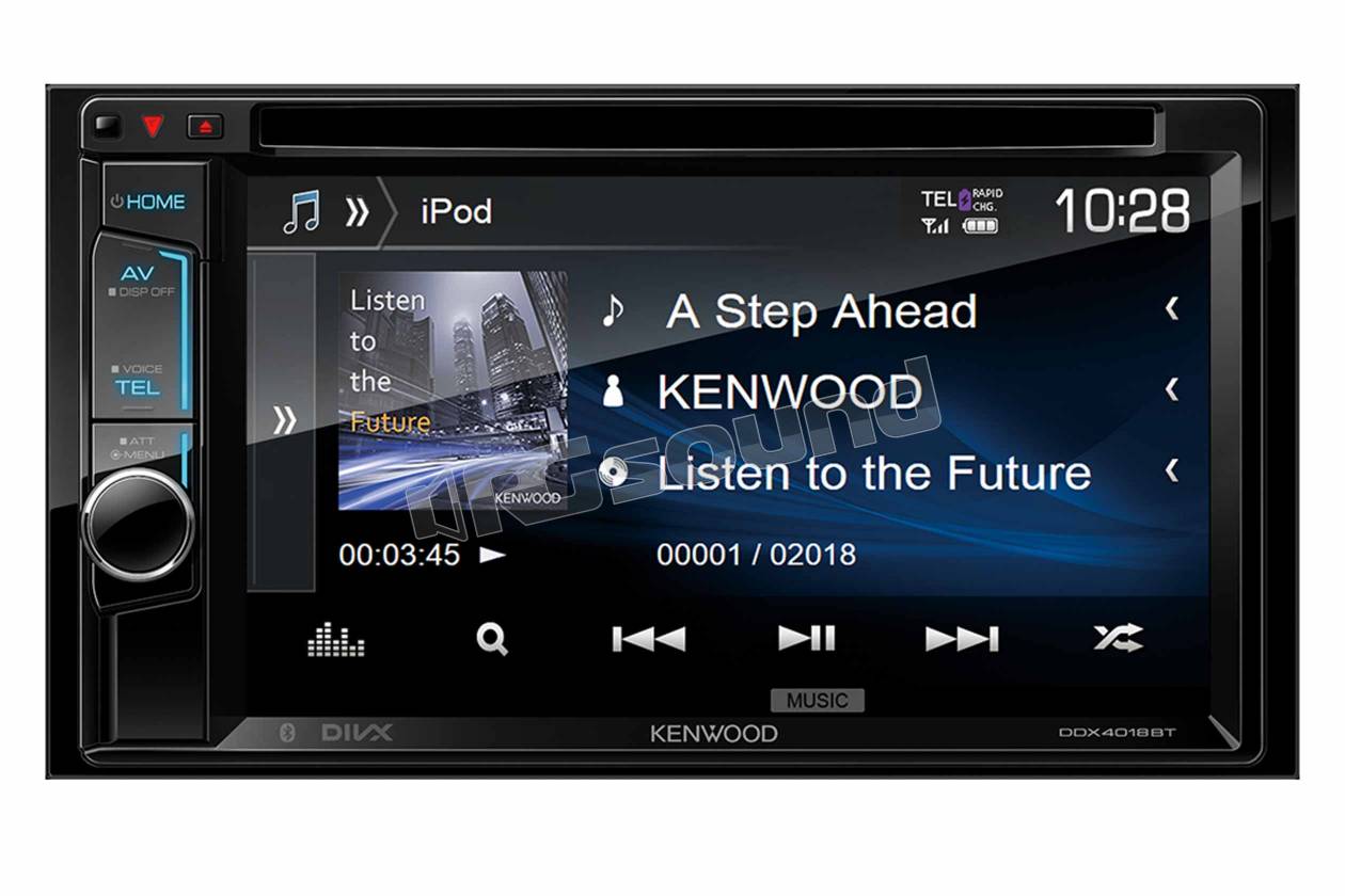 Kenwood DDX4018BT