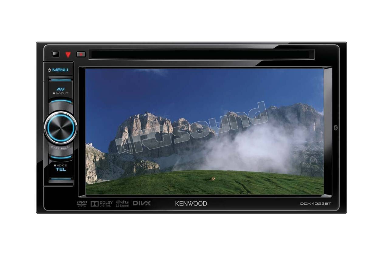 Kenwood DDX4023BT