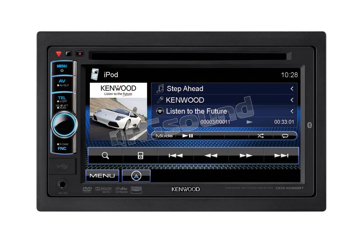 Kenwood DDX4028BT