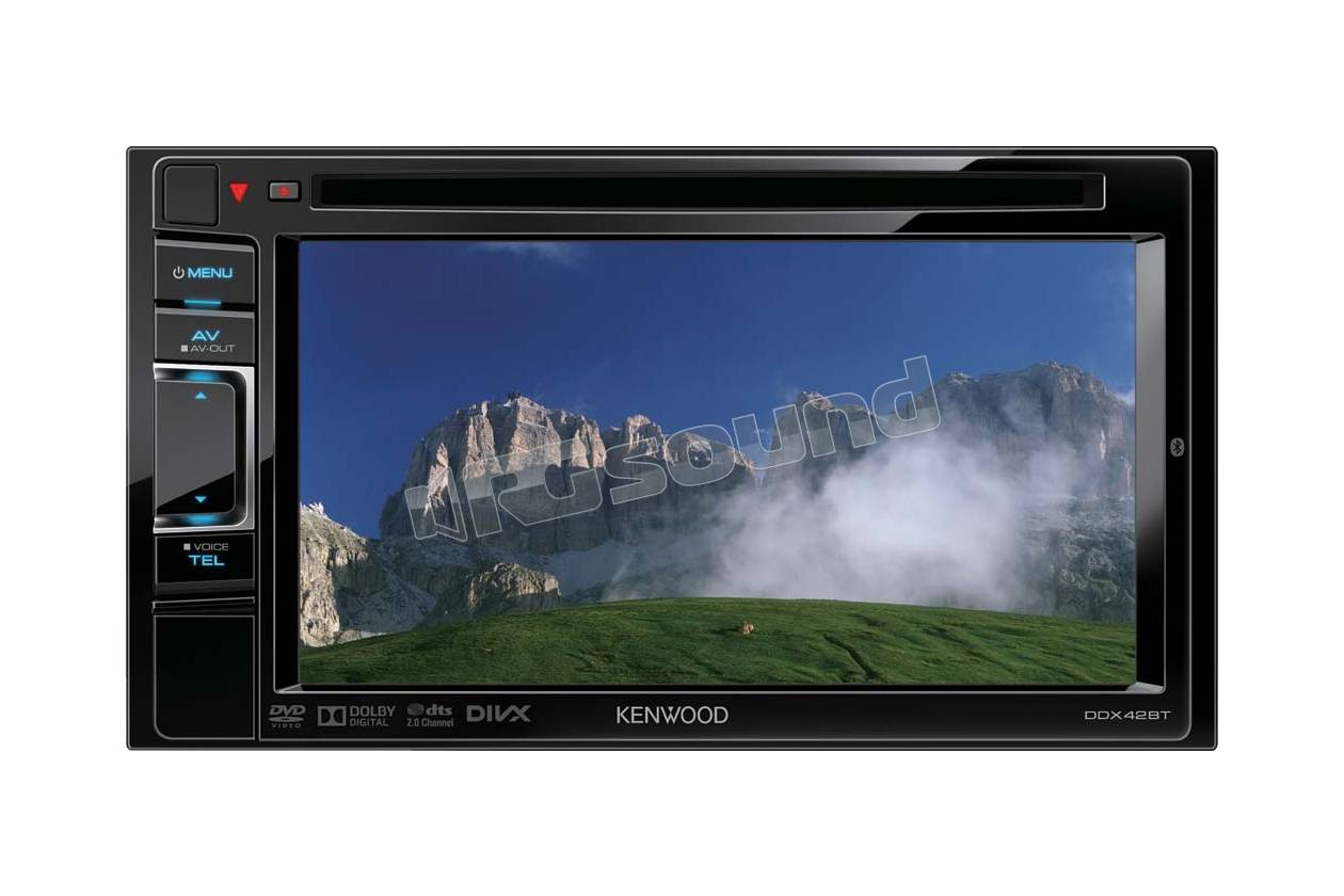 Kenwood DDX42BT