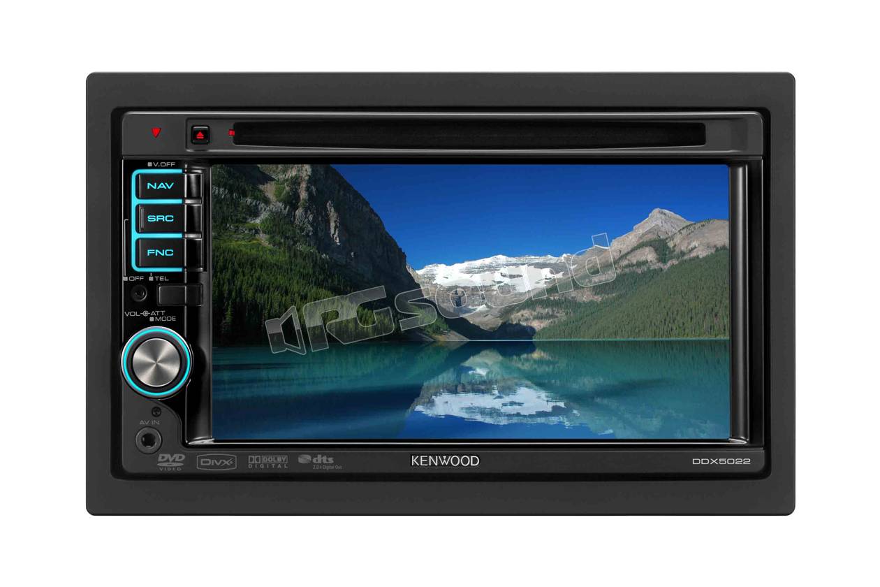 Kenwood DDX5022