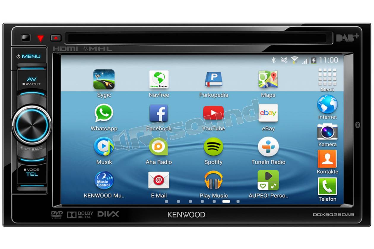 Android магнитолы 2k. Магнитола Kenwood 2din. Магнитола 2 din Kenwood Bluetooth.