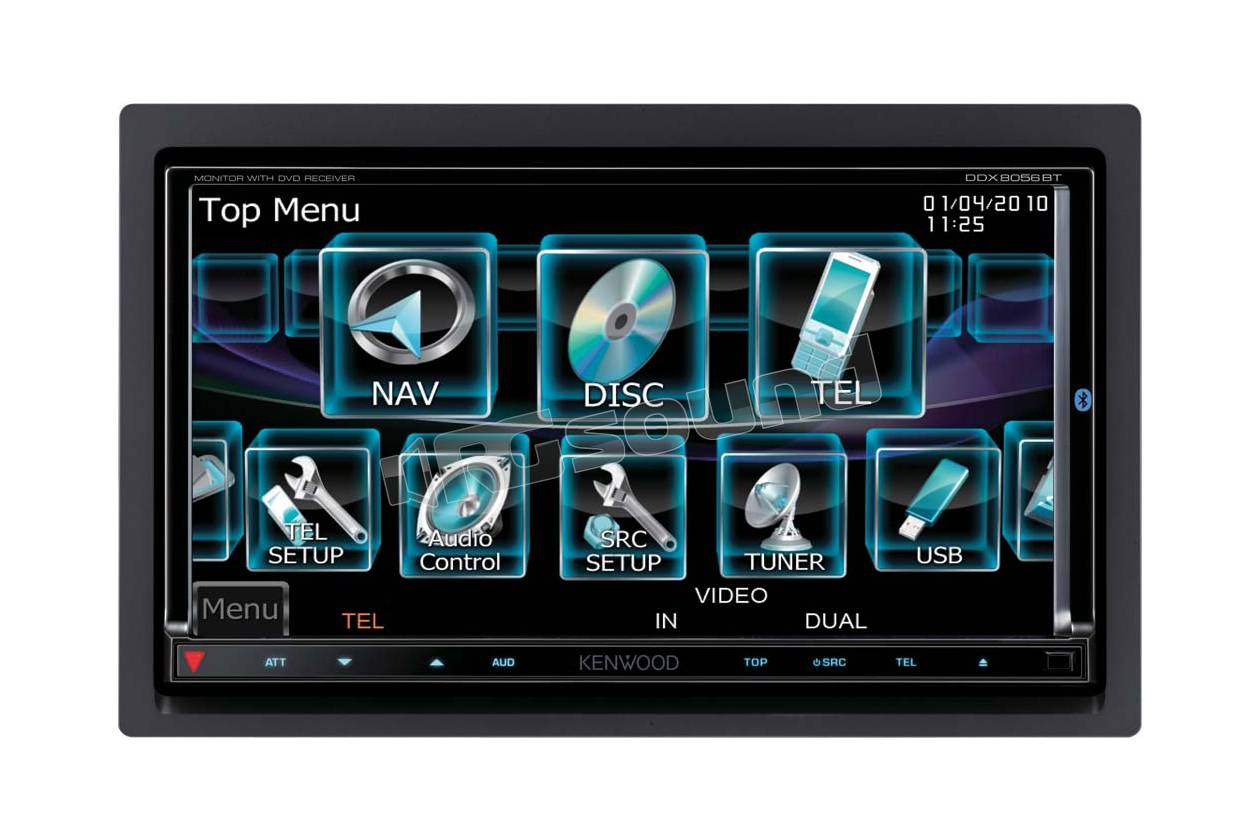 Kenwood DDX8056BT