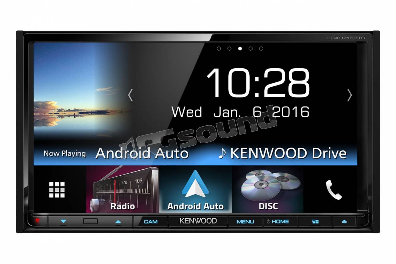 Kenwood DDX9716BTS