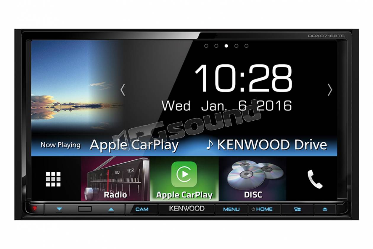 Kenwood DDX9716BTS