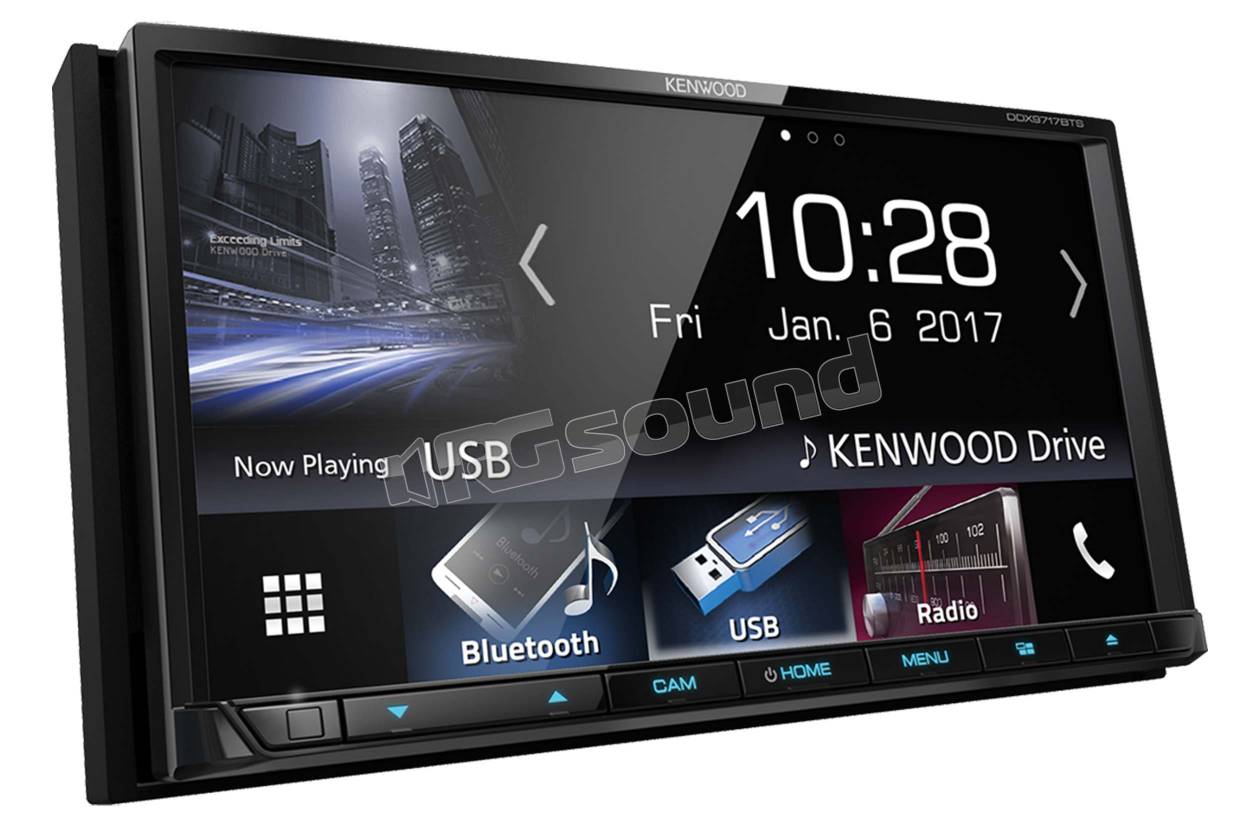 Kenwood DDX9717BTS