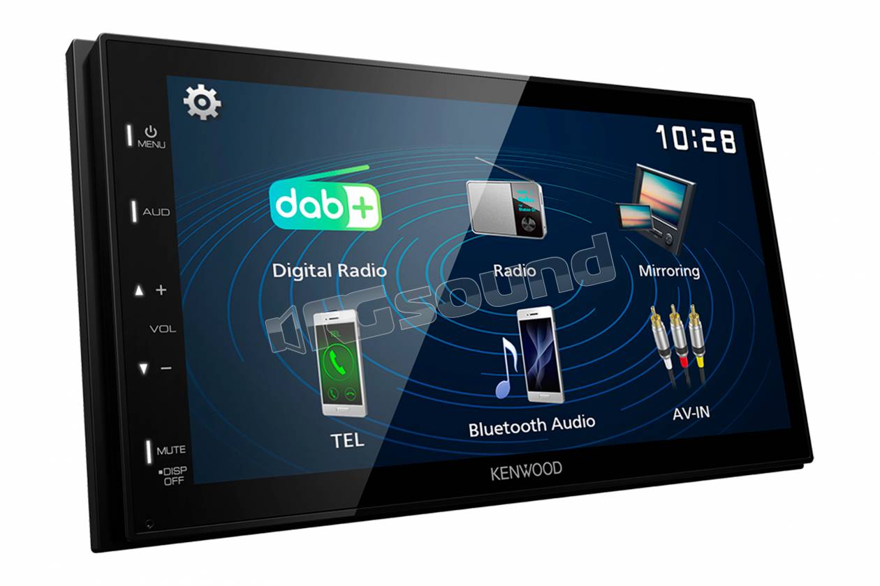 Kenwood DMX129DABA0