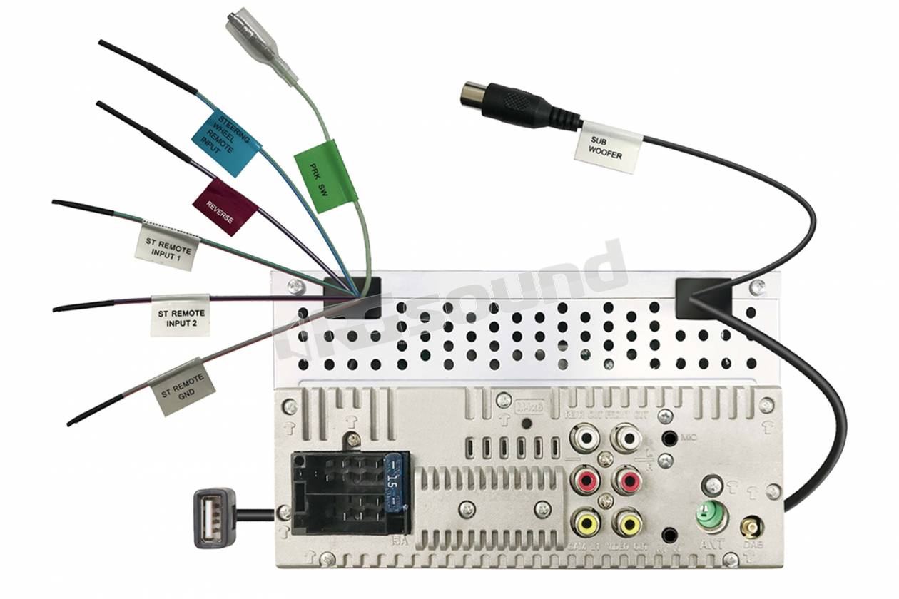 Kenwood DMX5020DABS