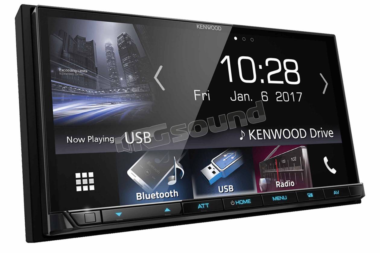 Kenwood DMX7017BTS