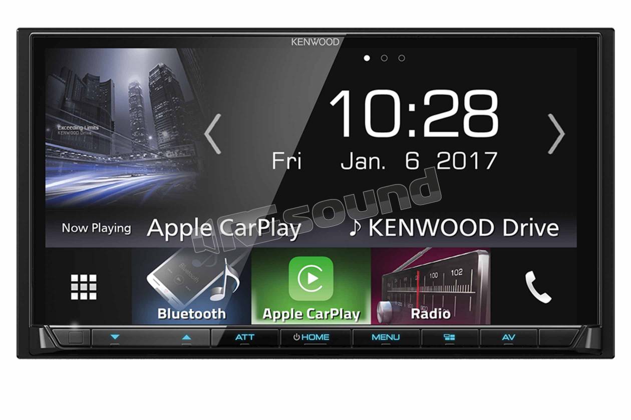 Kenwood DMX7017BTS