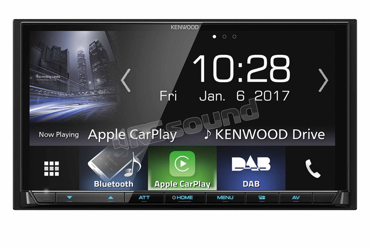 Kenwood DMX7017DABS