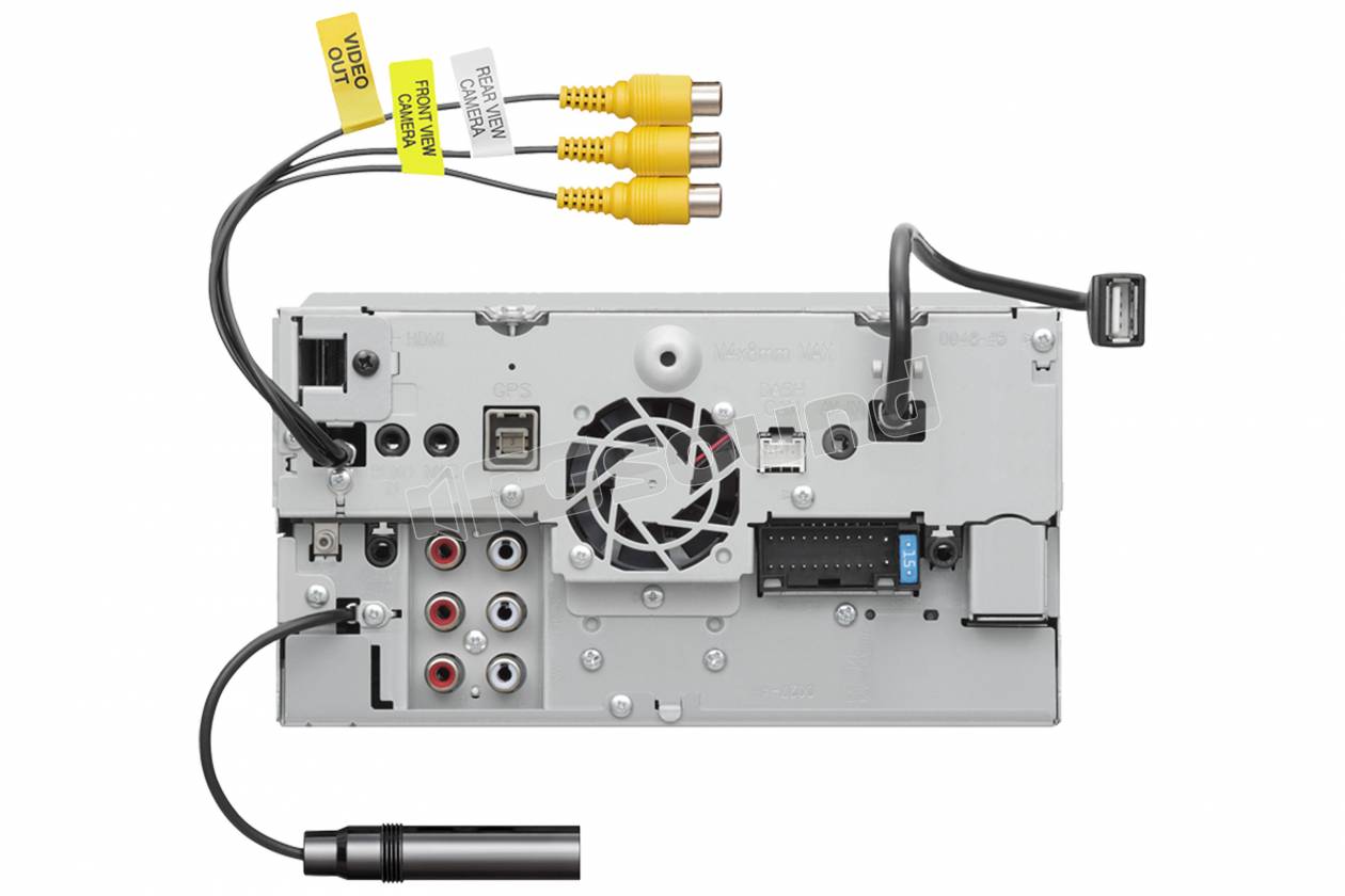 Kenwood DMX7520DABS