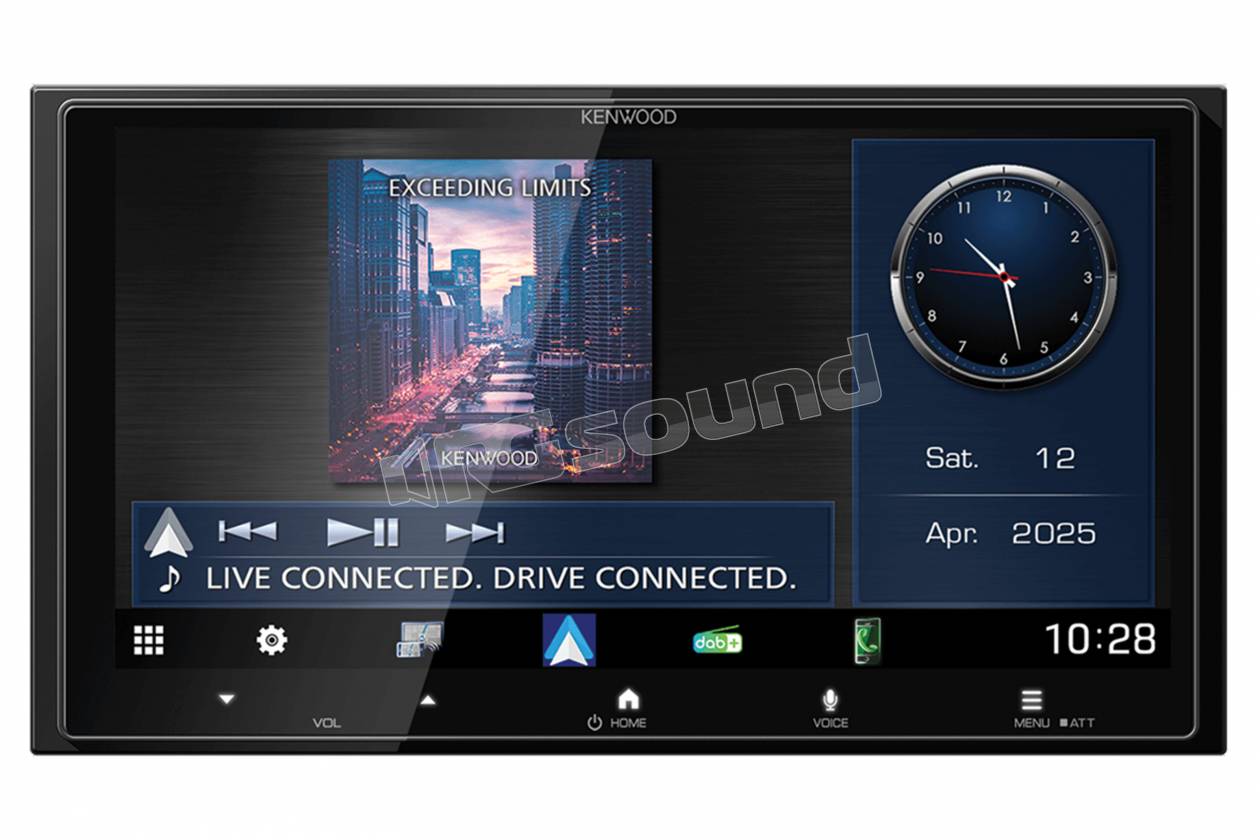 Kenwood DMX7525DABS