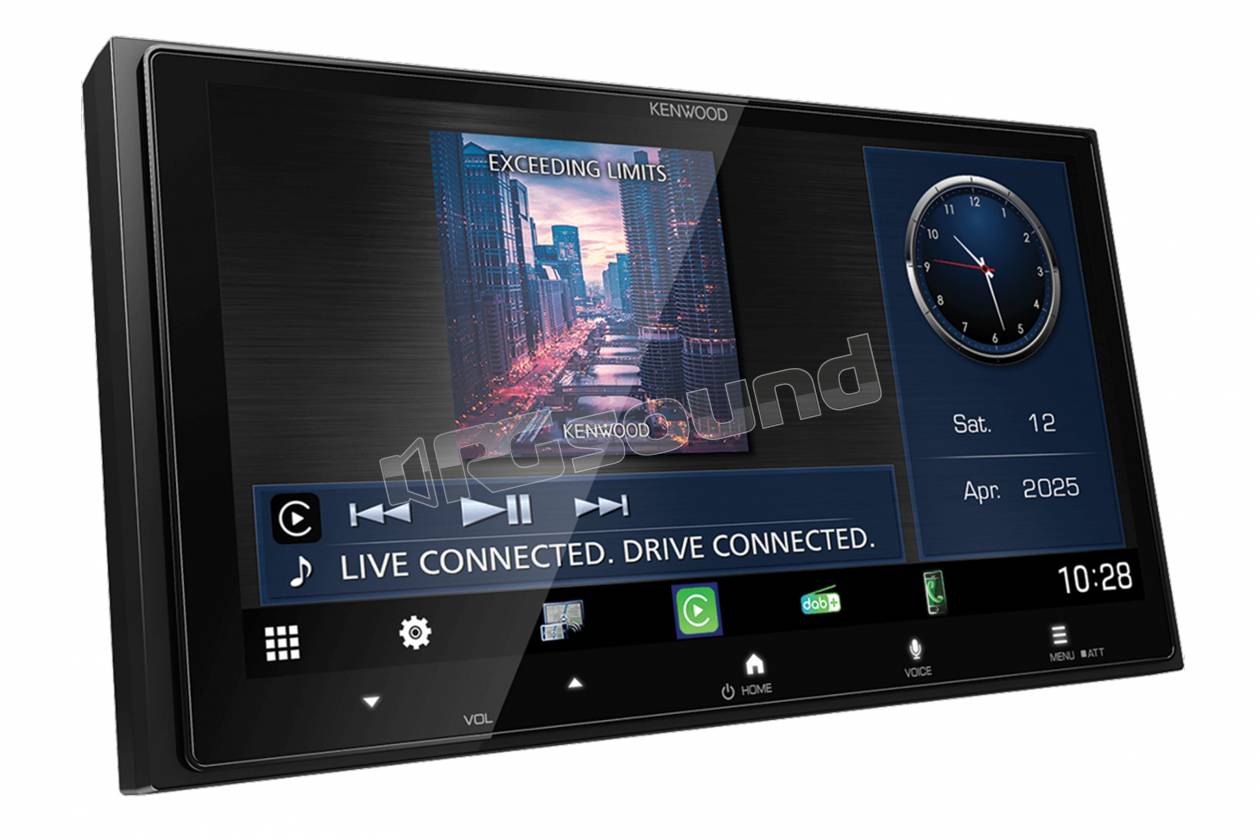 Kenwood DMX7525DABS