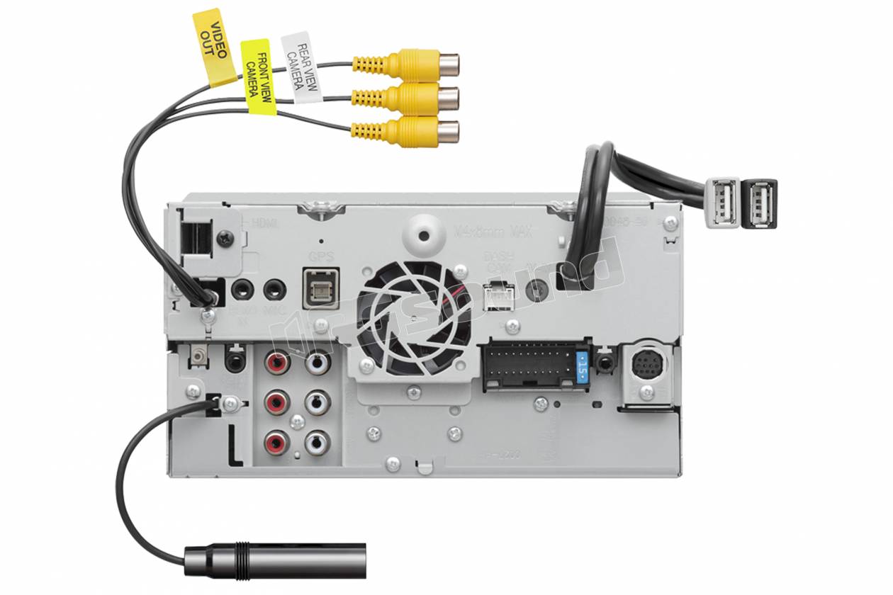 Kenwood DMX8020DABS