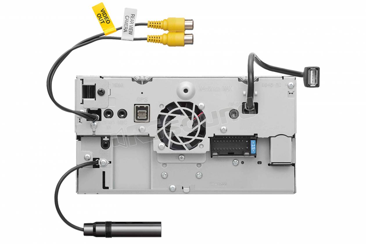 Kenwood DNX4180BTS