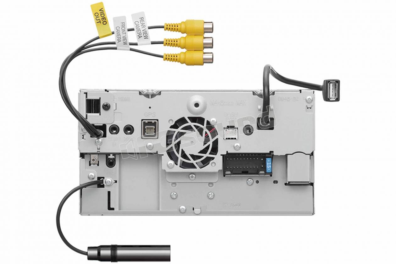 Kenwood DNX419DABS