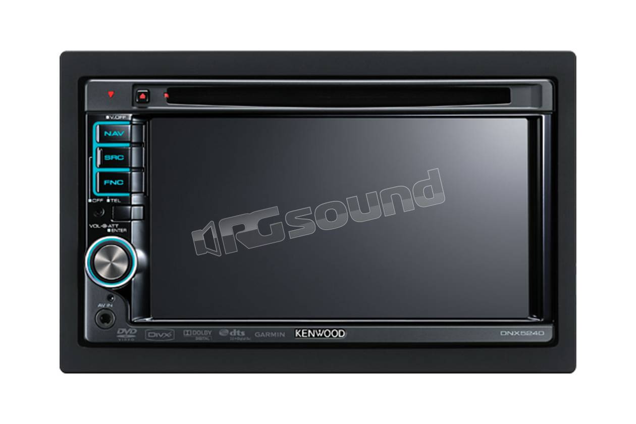 Kenwood DNX5240