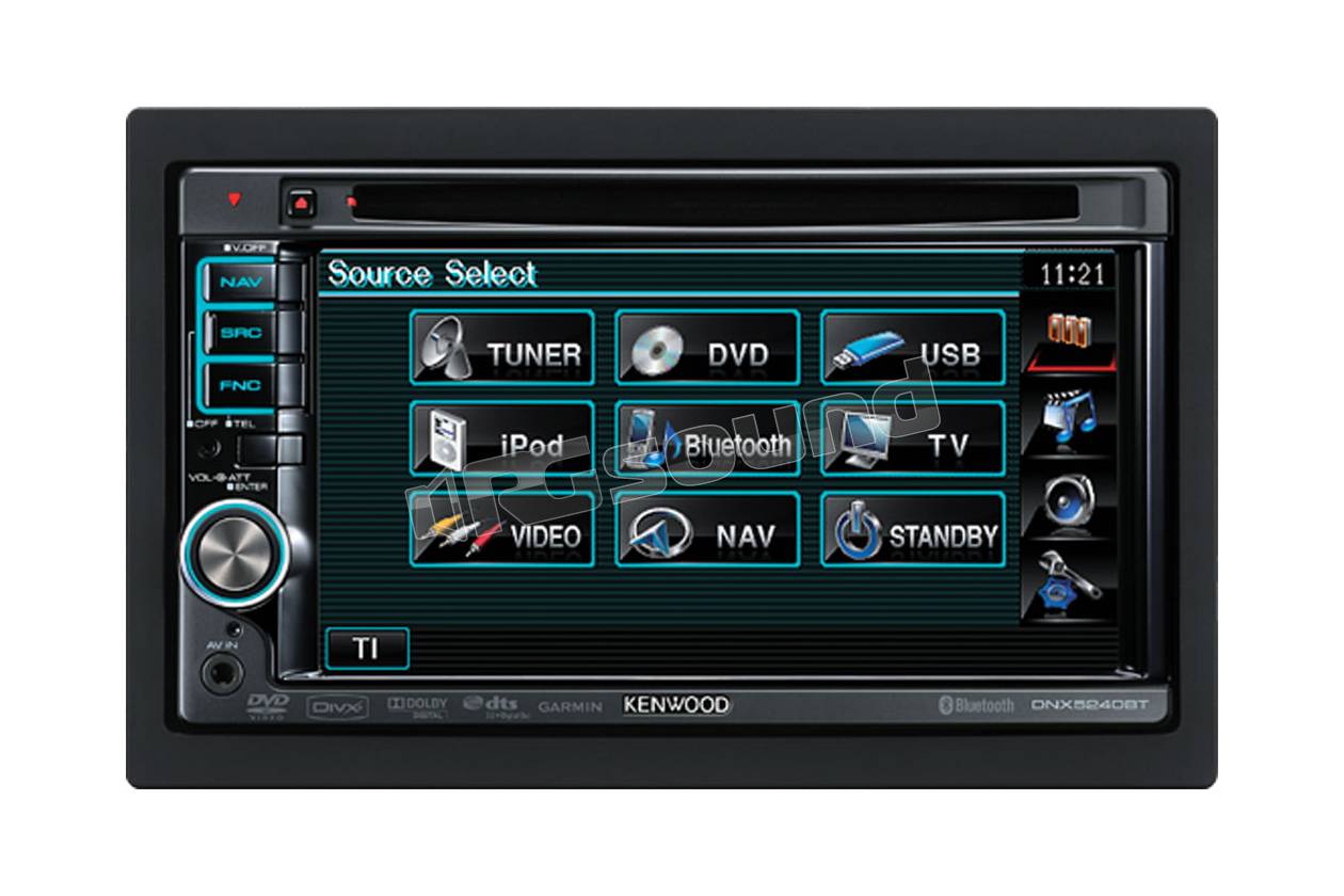 Kenwood DNX5240BT