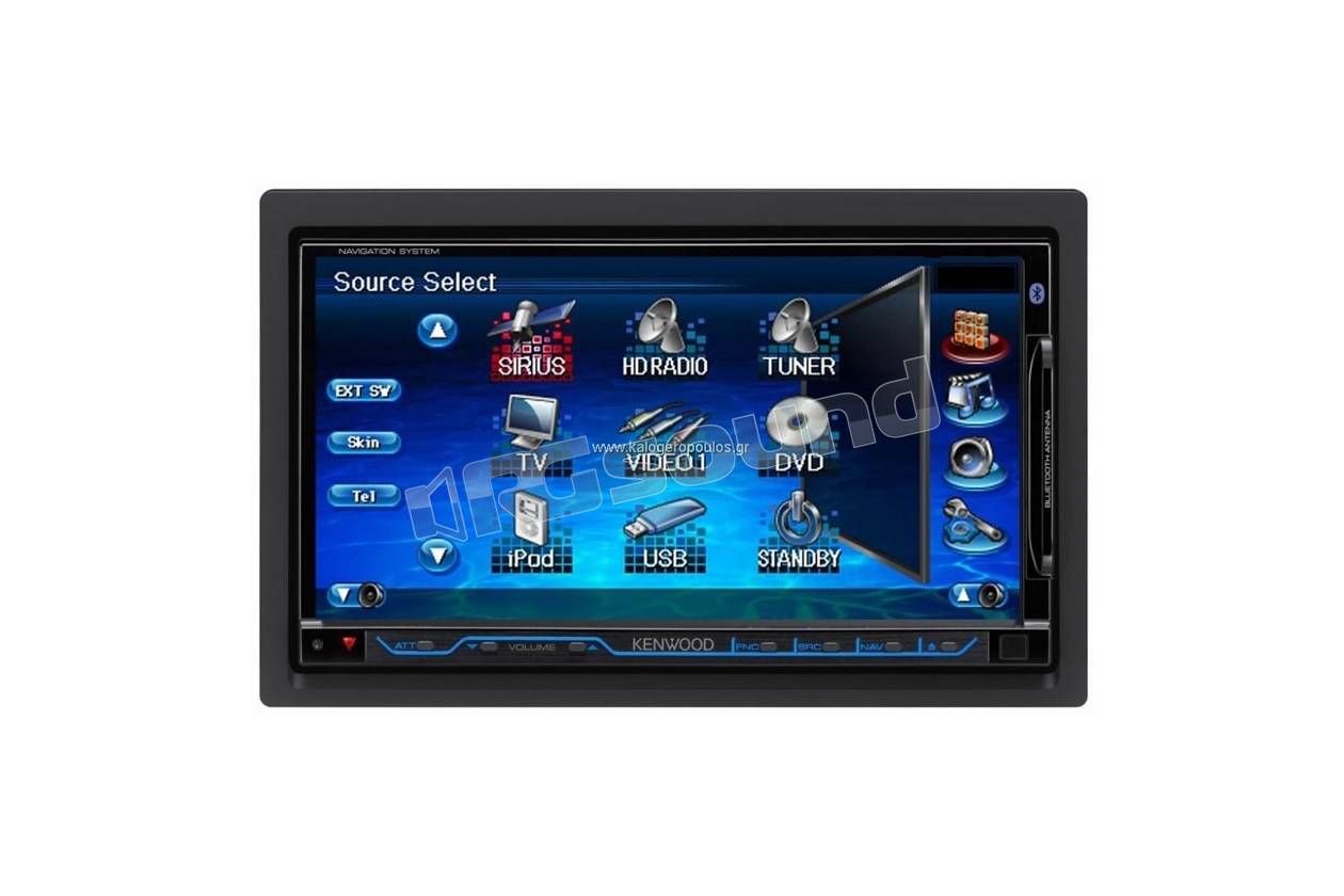 Kenwood DNX8220BT - DNX 8220 BT