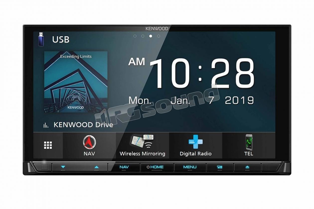 Kenwood DNX9190DABS